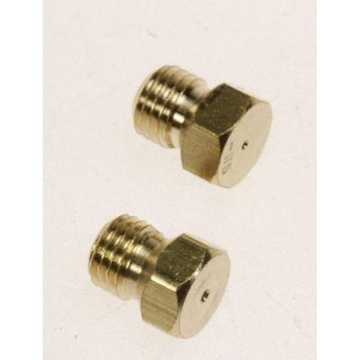 INDESIT Injecteurs Butane (Sachet) Pour Table De Cuisson Whirlpool