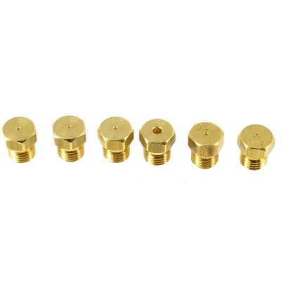 SMEG Injecteurs gaz butane pour Cuisiniere  - 3665392007609