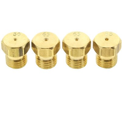 DE DIETRICH Injecteurs gaz butane-propane pour Cuisiniere Continental edison