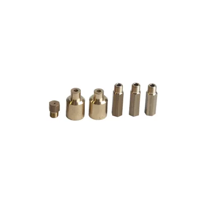 BRANDT Injecteurs gaz naturel 79x6512 pour Cuisiniere 