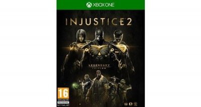 Injustice 2 - Legendary Edition (Xbox One)