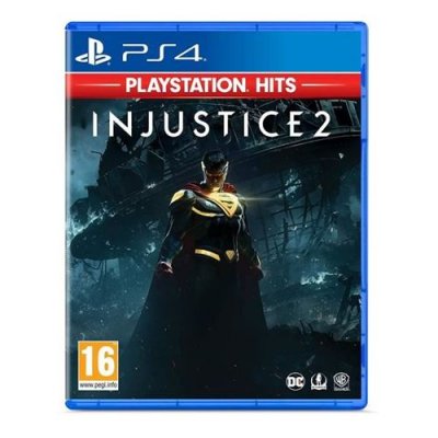 Injustice 2 (playstation hits)