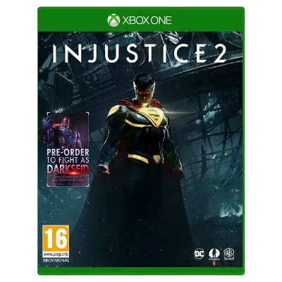 Injustice 2 Xone Mix Xbox One