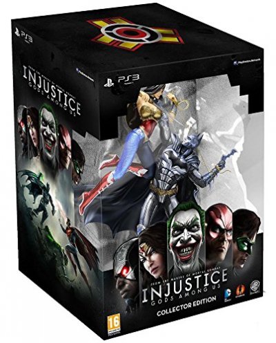 Injustice - Edition Collector