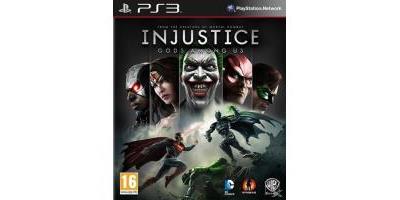 Injustice : Les Dieux sont parmi nous [import anglais]
