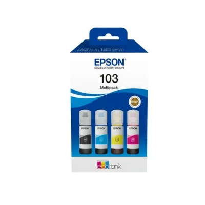 EPSON Ink/103 Ecotank Cmyk