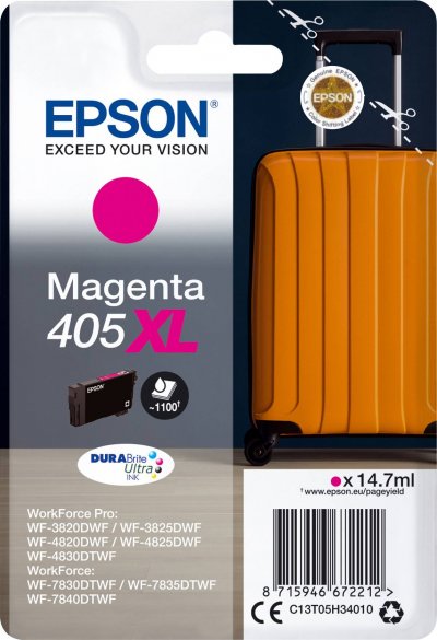 EPSON Ink/405xl mg C13T05H34010