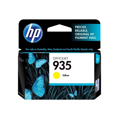 HP Ink-jet 935 ojp 6230 / 6830 jaune - 400 pag - - 