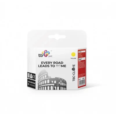 CANON Ink tbc-cli8ye ( cli8ye) yellow 100% new TBC-CLI8YE