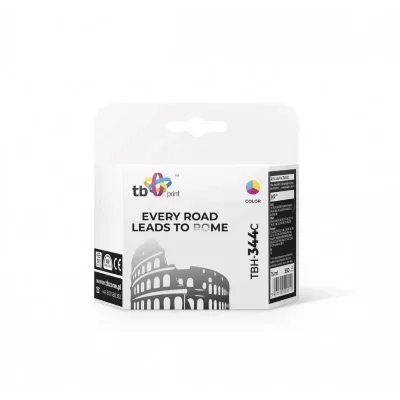 GENERIQUE Ink tbh-344c (hp no. 344 - c9363ee) color remanufactured