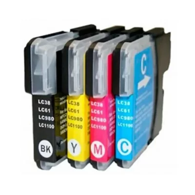 INKPRO Inkoem M-LC980M Cartouche Compatible Brother LC980XL/1100XLM
