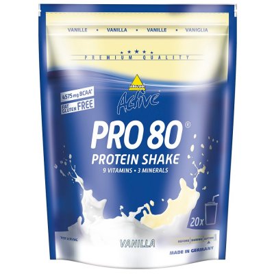 INKOSPOR  Active Pro 80&reg; Poudre Vanille