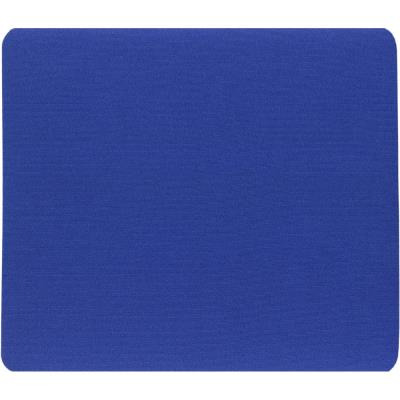 GENERIQUE InLine 55455B tapis de souris Bleu - Tapis de souris (Bleu, Uniforme, mousse, Base antid&eacute;rapante)