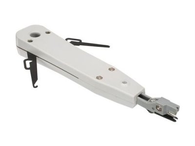INTOS ELECTRONIC AG Inline lsa anlegewerkzeug fur verlegekabel