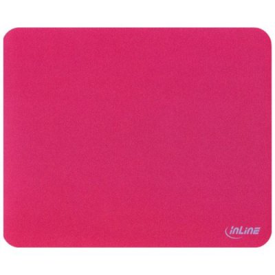 INLINE  - Tapis de souris - rouge 