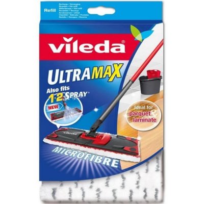 VILEDA Inni -  ultramax/ 1-2 spray replacement microfibre pad 140913