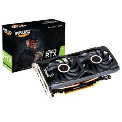 INNO3D Inno 3D   GeForce RTX 2060 SUPER TWIN X2 OC