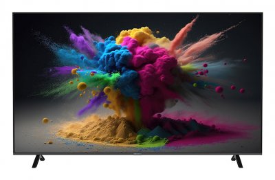 GENERIQUE Inno-hit Ih65uhtzn 165,1 Cm (65"") 4k Ultra Hd Smart Tv Wifi Noir