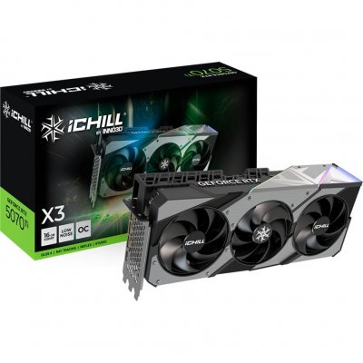 INNO3D  C507T3-16D7X-176069H, Carte graphique