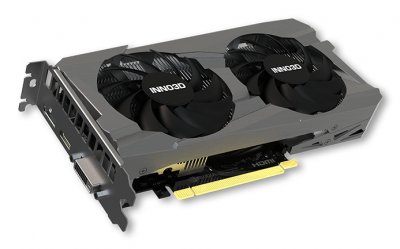 INNO3D  Geforce Rtx 3050 Twin X2, 6144 Mb Gddr6