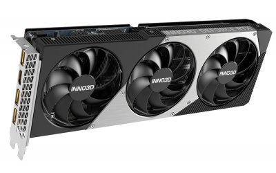 INNO3D  GeForce RTX 5060 Ti X3 OC NVIDIA 16 Go GDDR7