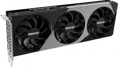 INNO3D  GeForce RTX 5070 X3 OC 12 Go GDDR7 Reflex 2 RTX AI DLSS4