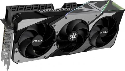 INNO3D  GeForce RTX 5080 ICHILL X3 V2, Carte graphique
