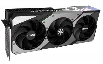 INNO3D  GeForce RTX 5090 iChill X3 32GB GDDR7 C50903-32D7X-175967H