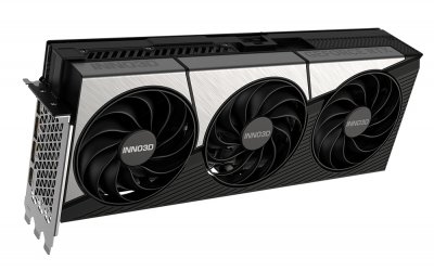 INNO3D  GeForce RTX 5090 X3 OC 32 Go GDDR7 Reflex 2 RTX AI DLSS4