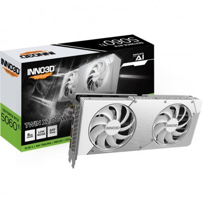 INNO3D  N506T2-08D7X-193075W, Carte graphique 