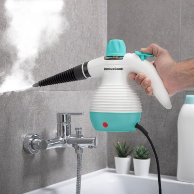 INNOVAGOODS  9 In 1 Steamer 0.35l Clair