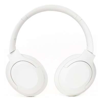 MOODIX Innovagoods - Casque Bluetooth &agrave; Bandeau  KO23NB1701W blanc