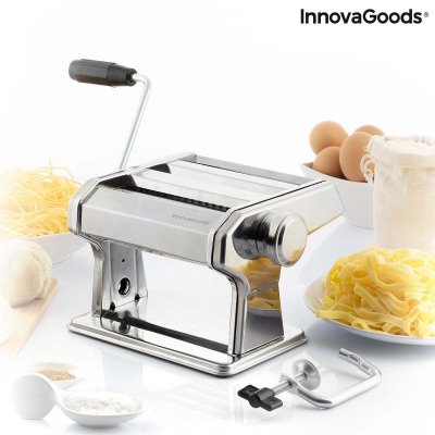 INNOVAGOODS  Machine &agrave; p&acirc;tes fra&icirc;ches avec recettes FRASHTA