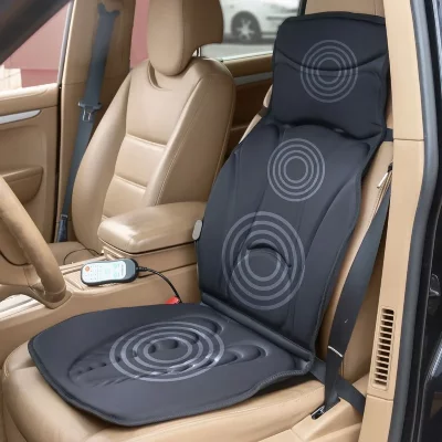 INNOVAGOODS  Si&egrave;ge de Massage Thermique Shiatsu Masseatsu 