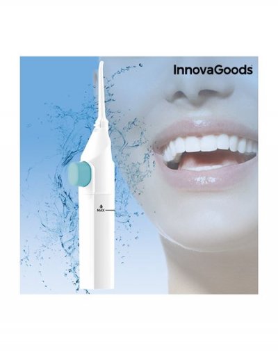 INNOVAGOODS  V0100593 Dental Irrigator Clair