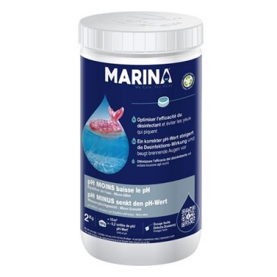 INNOVATIVE WATER CARE  - ph moins en micro-billes 2 kg 219191