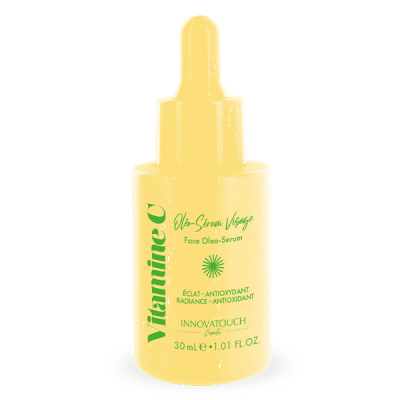 INNOVATOUCH  Ol&eacute;o-S&eacute;rum Visage Vitamine C 30 ml - Flacon compte goutte 30 ml