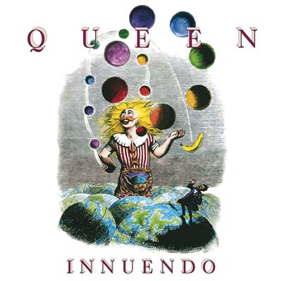 Innuendo - Remasteris&eacute; 2011