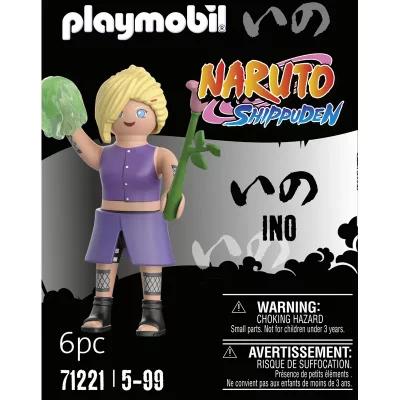 Ino - Playmobil&reg; Naruto Shippuden - 71221
