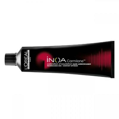 L OREAL PROFESSIONNEL Inoa Carmilane C4.62 Chatain Rouge Iris&eacute; 60 ML