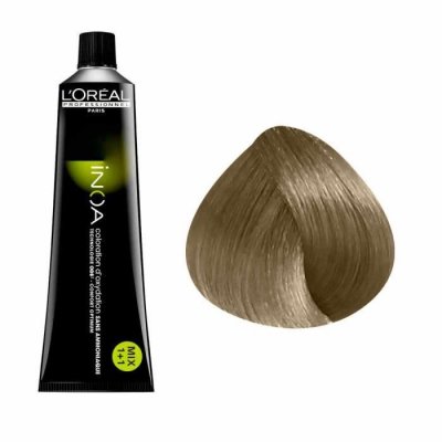 L OREAL PROFESSIONNEL Inoa N&deg;8.1 60 Grs