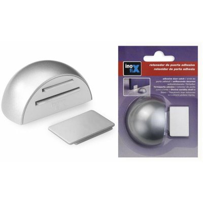 INOFIX  - Butee de retention magnetique adhesive blanche (blister)