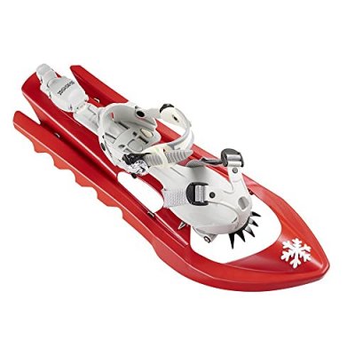 INOOK  Freesteplight Snowshoes Rouge EU 34-42 / 40-80 Kg