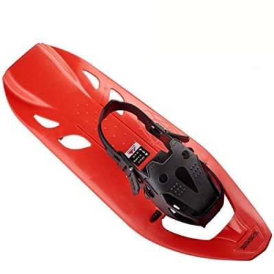 INOOK  - Kid's  - Raquettes &agrave; neige taille 26-33, rouge