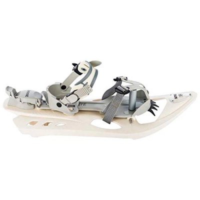 INOOK  - Odalys - Raquettes &agrave; neige taille 34-42, blanc/gris 