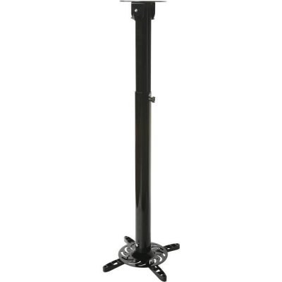 INOTEK  PCM 200 70-177 - Support plafond pour vid&eacute;oprojecteurs avec mat r&eacute;glable de 70 &agrave; 177 cm 