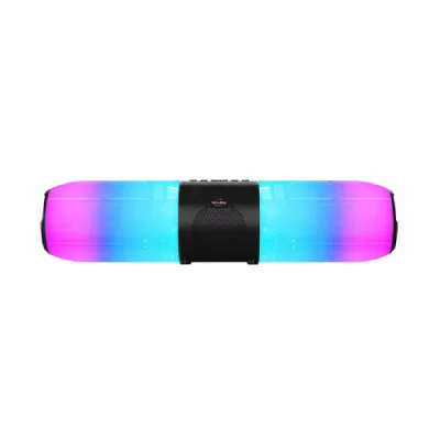 INOVALLEY  BS30 - Enceinte sans fil Bluetooth - Noir