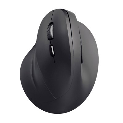 INOVU  Eg200v Souris Verticale Sans Fil Ergonomique Pour Gaucher Avec 6 Boutons