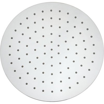 ESSEBAGNO Inoxa pomme de t&ecirc;te extra plate ronde de 300mm 