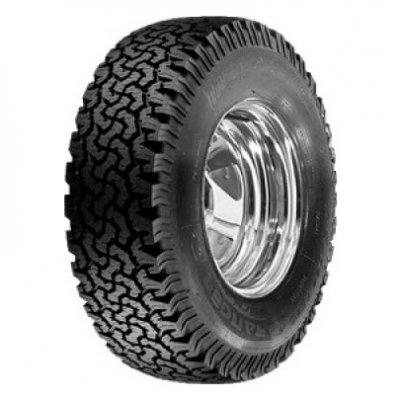 INSA TURBO  RANGER 255/65 R17 110S